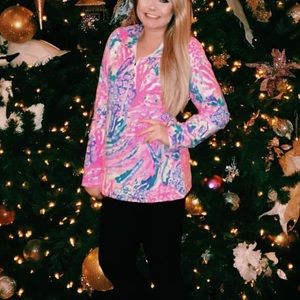 Lilly Pulitzer pullover